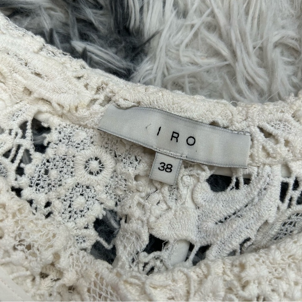 IRO Filly Crochet Top - Picture 5 of 7